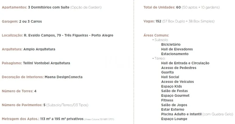 Apartamento, 3 quartos, 114 m² - Foto 3