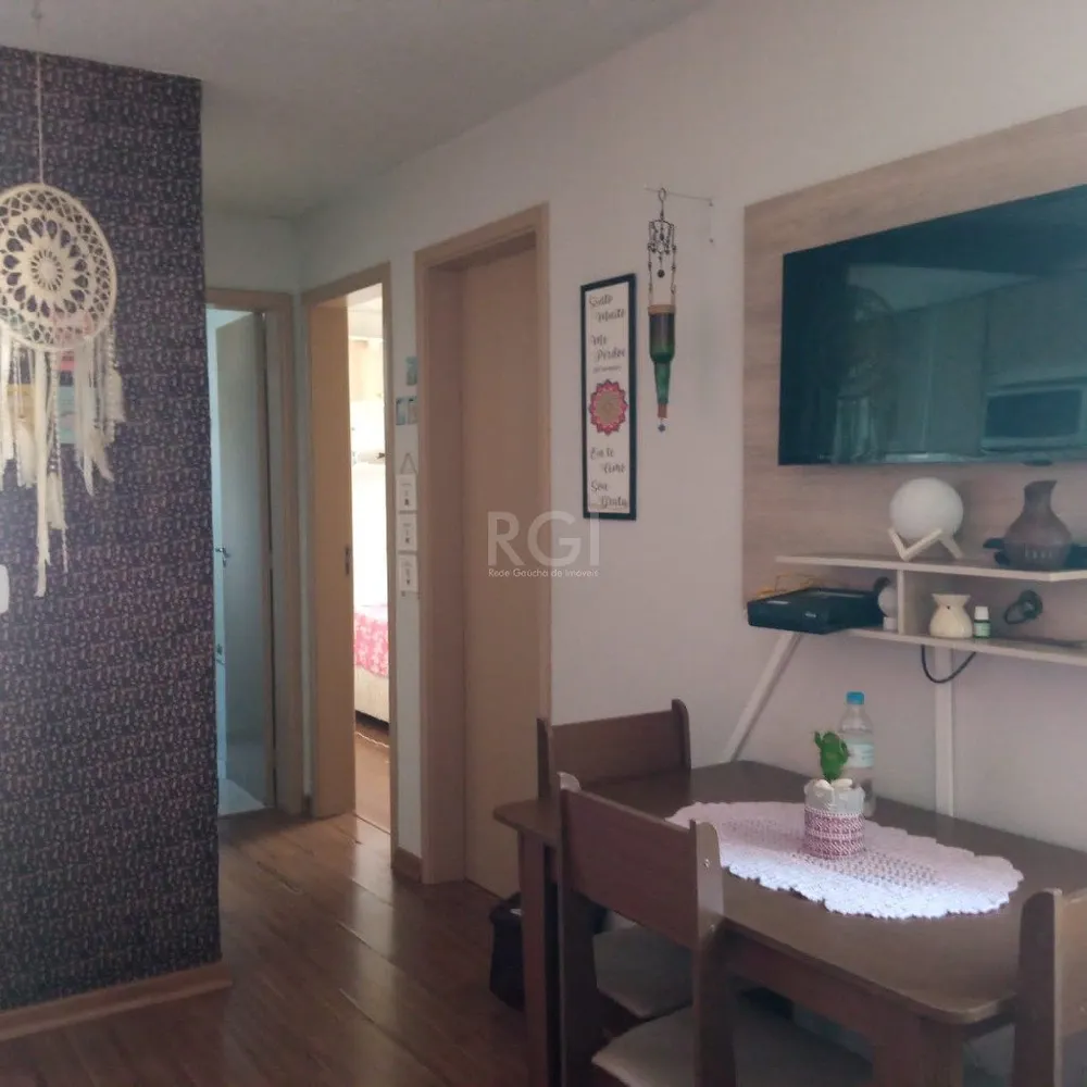 Apartamento, 2 quartos, 38 m² - Foto 1
