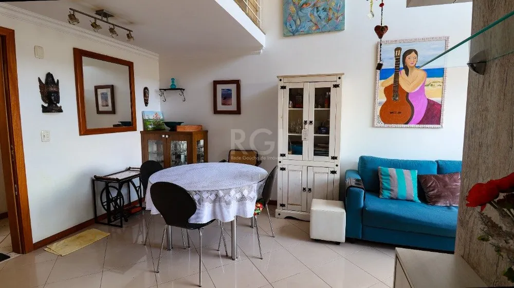 Apartamento, 2 quartos, 53 m² - Foto 2