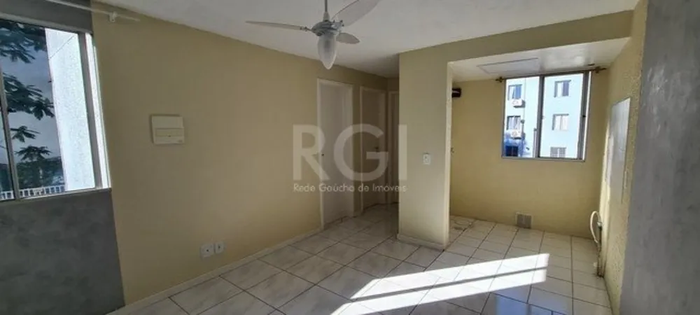 Apartamento, 2 quartos, 48 m² - Foto 3