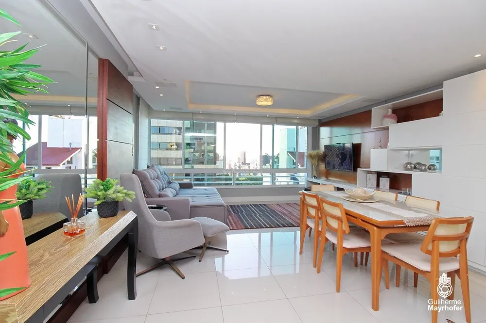 Apartamento, 3 quartos, 105 m² - Foto 2
