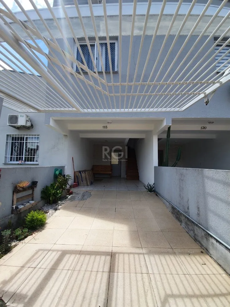 Casa de Condomínio, 2 quartos - Foto 1