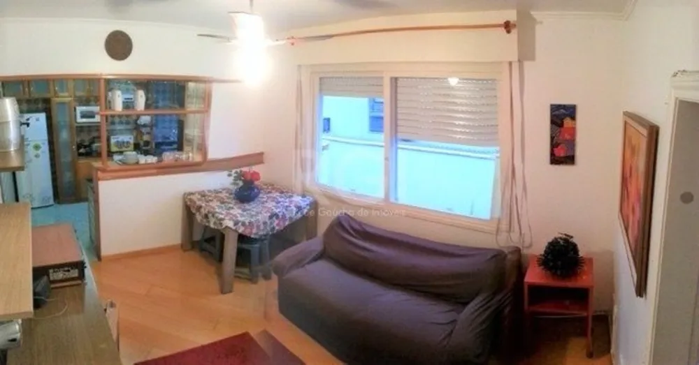 Apartamento, 1 quarto, 41 m² - Foto 1