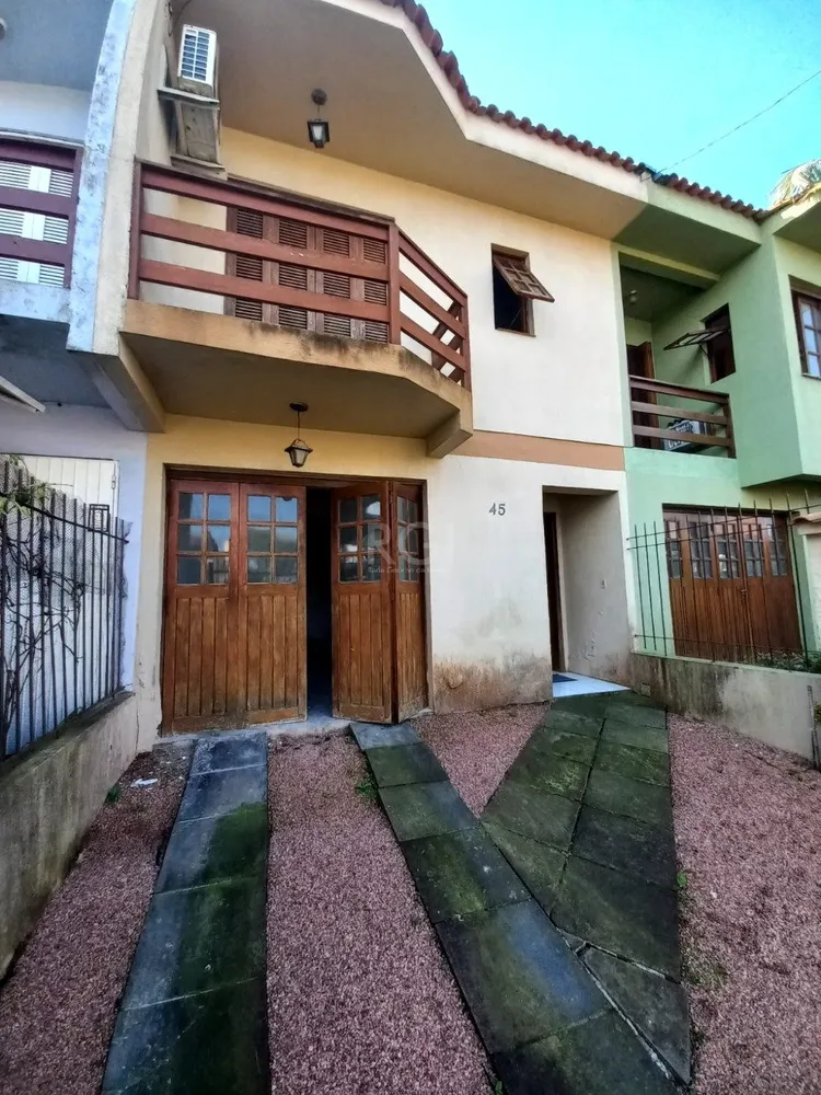 Casa, 3 quartos, 137 m² - Foto 1