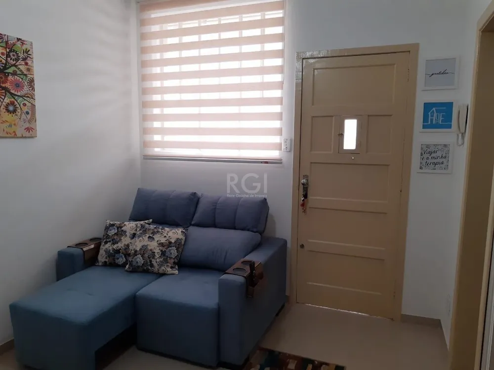 Apartamento, 1 quarto, 29 m² - Foto 1