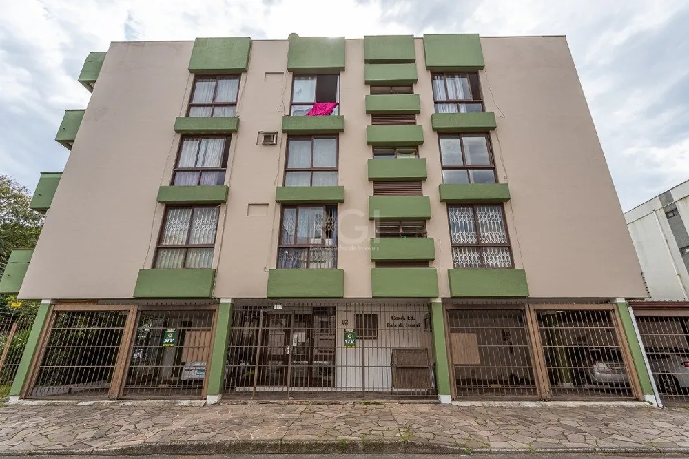 Apartamento, 1 quarto, 34 m² - Foto 2