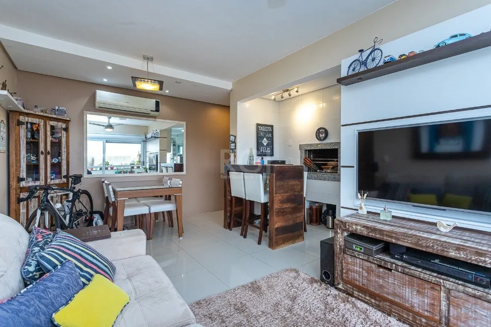 Apartamento, 2 quartos, 63 m² - Foto 3