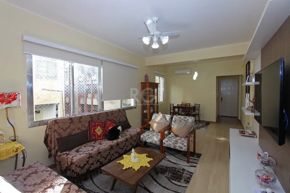 Apartamento, 3 quartos, 89 m² - Foto 1