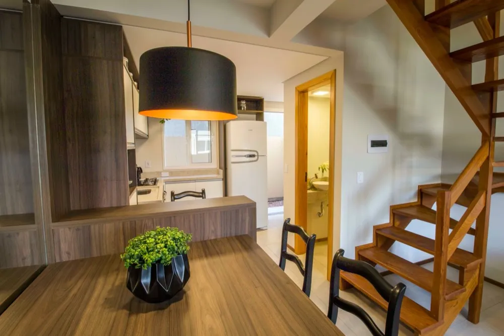 Sobrado, 2 quartos, 58 m² - Foto 2