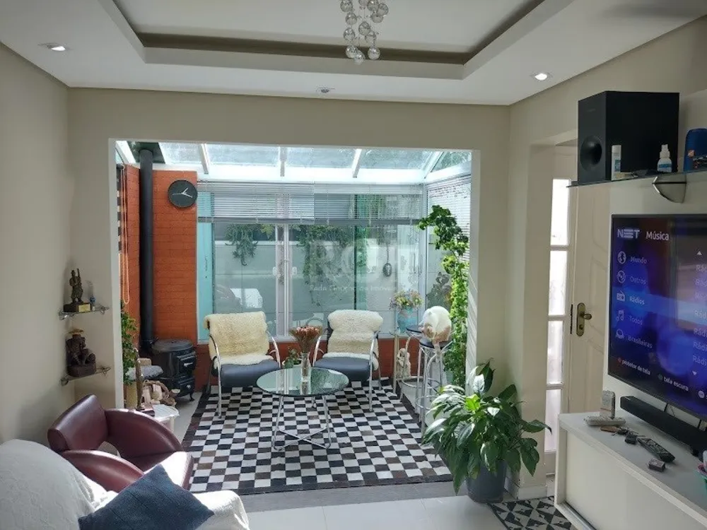 Sobrado, 3 quartos, 116 m² - Foto 1