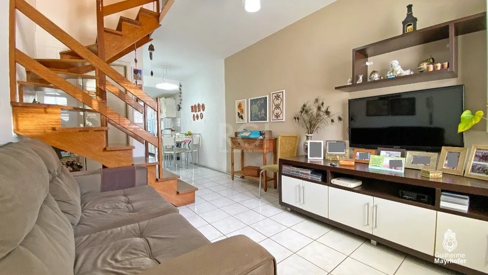 Casa de Condomínio, 2 quartos - Foto 1