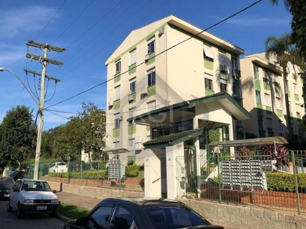 Apartamento, 3 quartos, 59 m² - Foto 1