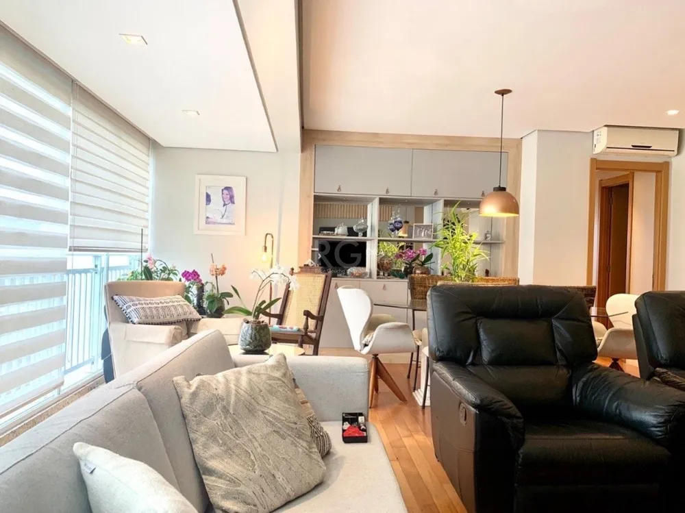Apartamento, 3 quartos, 125 m² - Foto 2