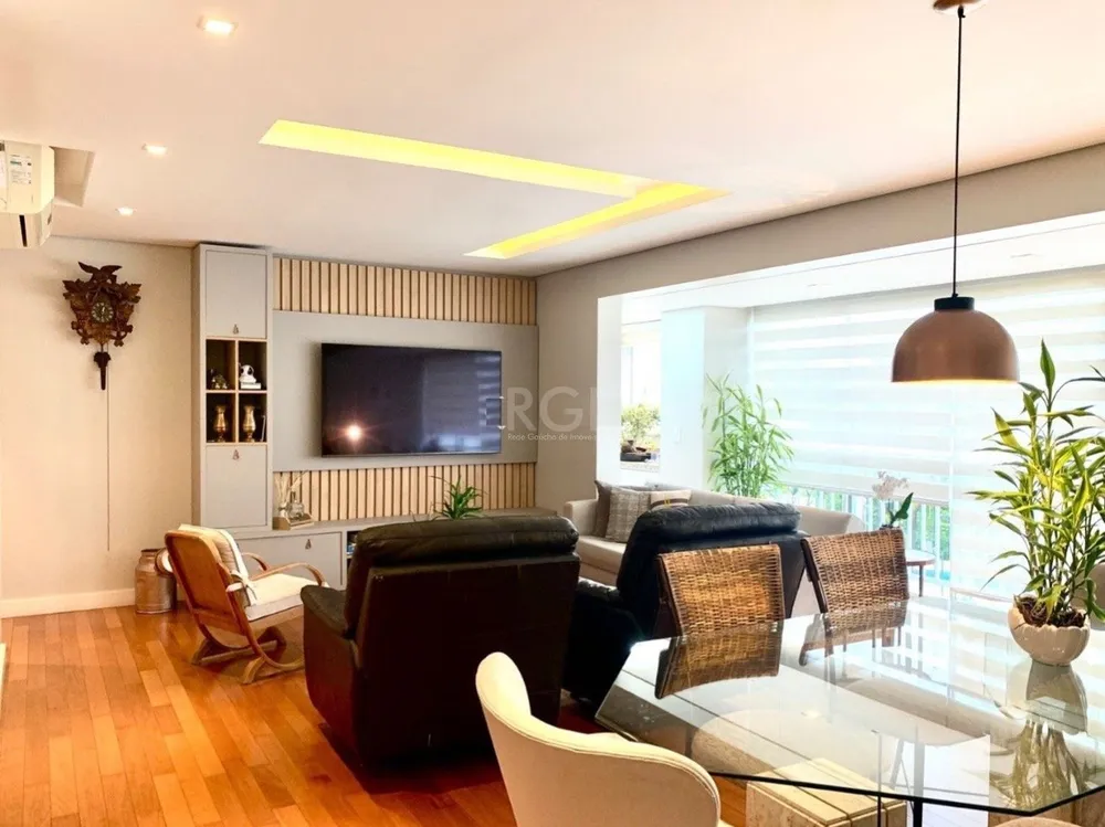 Apartamento, 3 quartos, 125 m² - Foto 4