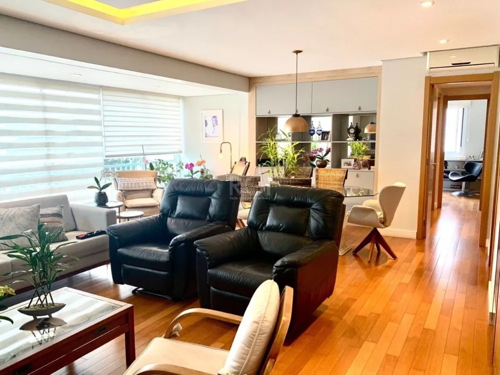 Apartamento, 3 quartos, 125 m² - Foto 1