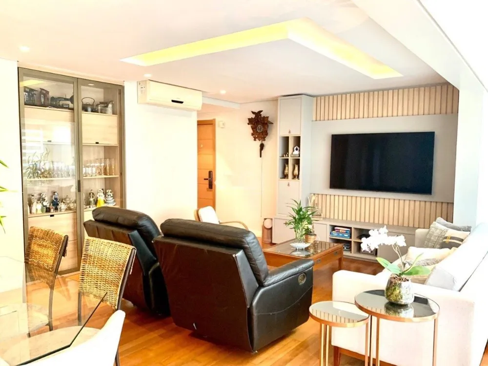 Apartamento, 3 quartos, 125 m² - Foto 3