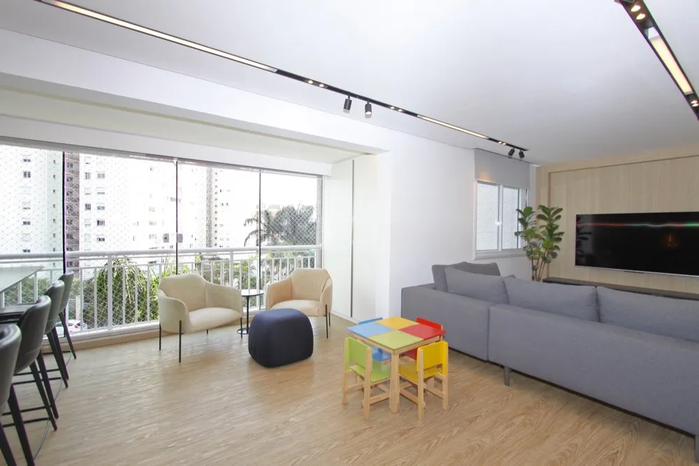 Apartamento, 3 quartos, 148 m² - Foto 2