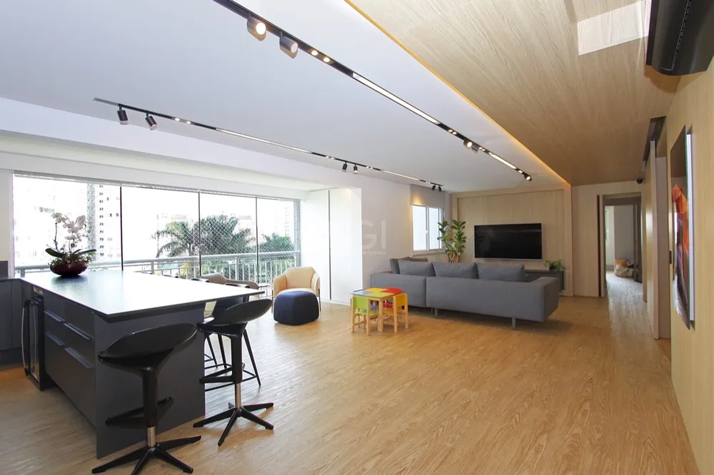 Apartamento, 3 quartos, 148 m² - Foto 1
