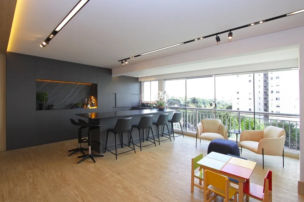 Apartamento, 3 quartos, 148 m² - Foto 4