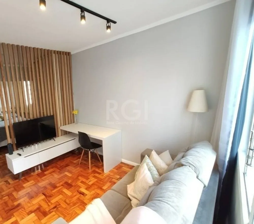 Kitnet-Studio, 38 m² - Foto 1