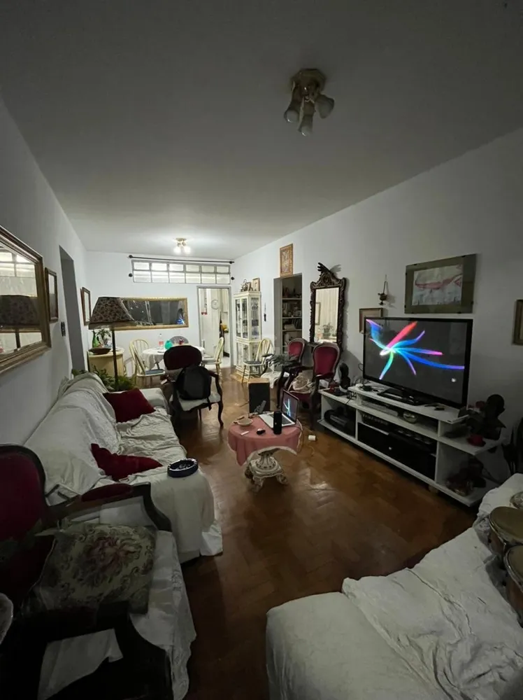 Apartamento, 3 quartos, 140 m² - Foto 2