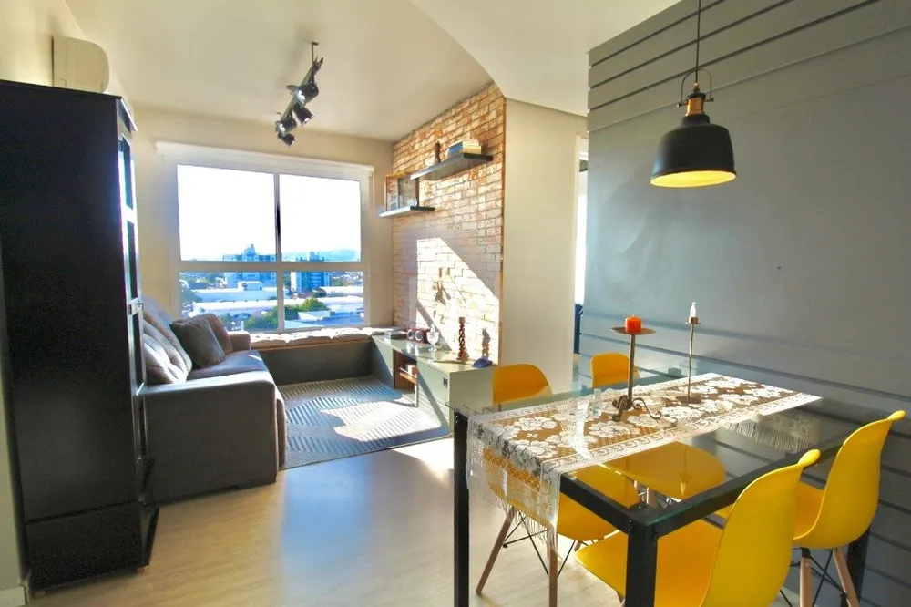 Apartamento, 2 quartos, 58 m² - Foto 3