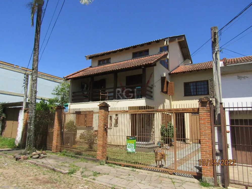 Casa, 5 quartos, 297 m² - Foto 1