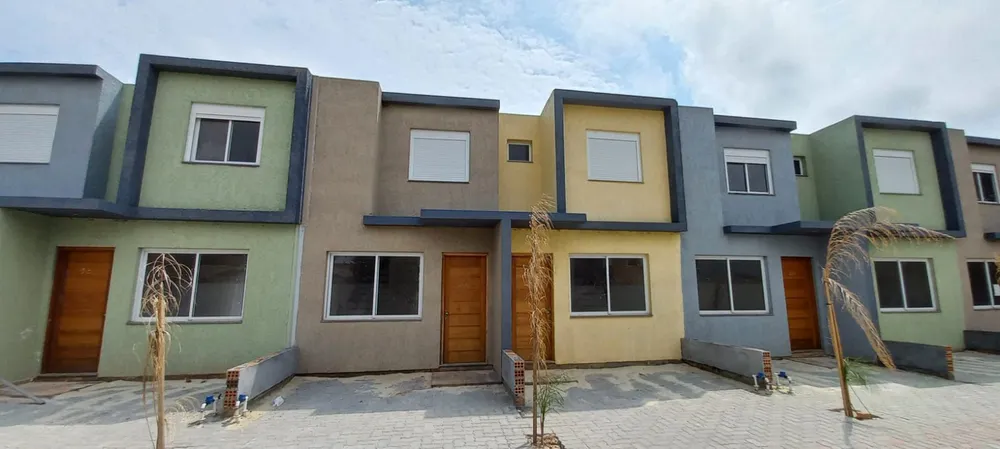 Casa, 2 quartos, 58 m² - Foto 3