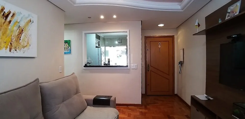 Apartamento, 2 quartos, 69 m² - Foto 1