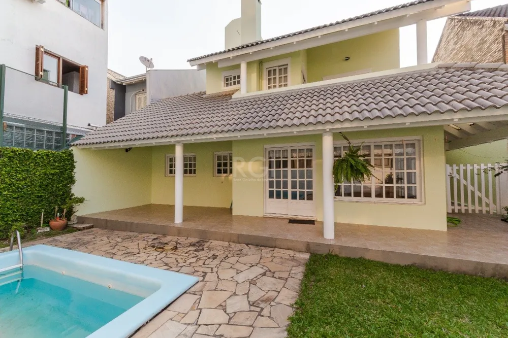 Casa, 4 quartos, 280 m² - Foto 1