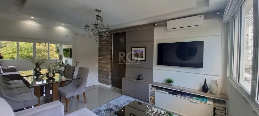 Apartamento, 2 quartos, 50 m² - Foto 3