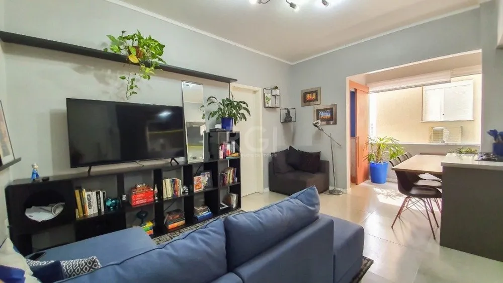 Apartamento, 1 quarto, 52 m² - Foto 1