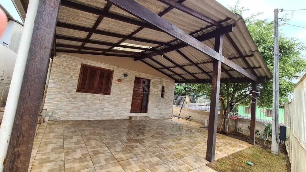 Casa, 3 quartos, 94 m² - Foto 1