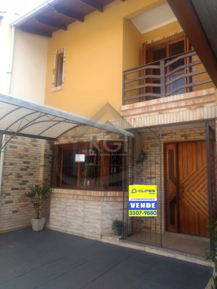Sobrado, 3 quartos, 110 m² - Foto 1