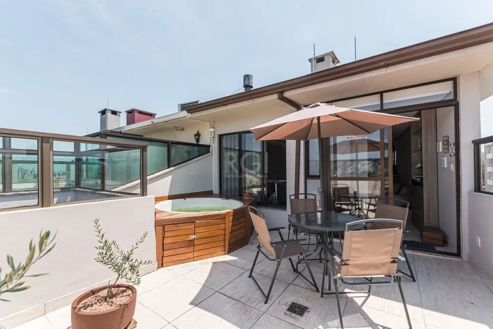 Cobertura, 3 quartos, 149 m² - Foto 1