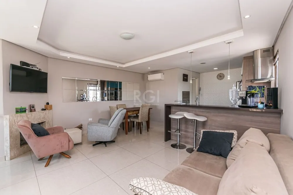Cobertura, 3 quartos, 149 m² - Foto 3