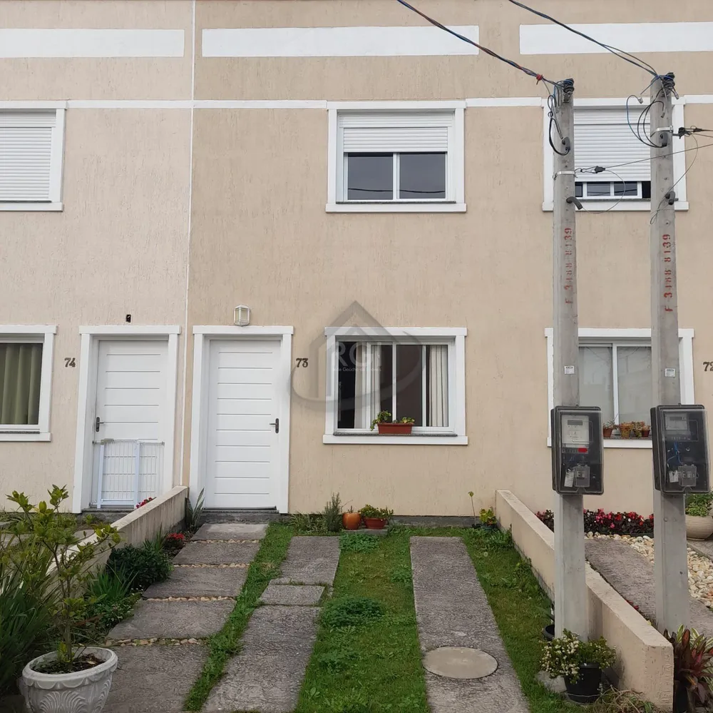 Sobrado, 2 quartos, 28 m² - Foto 1