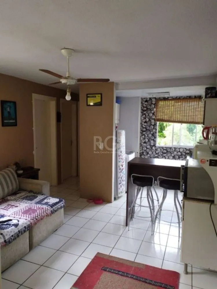 Apartamento, 2 quartos, 43 m² - Foto 2