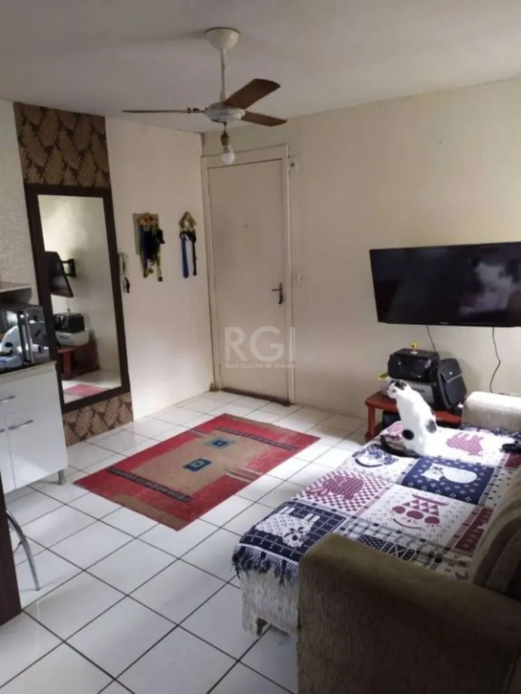Apartamento, 2 quartos, 43 m² - Foto 3
