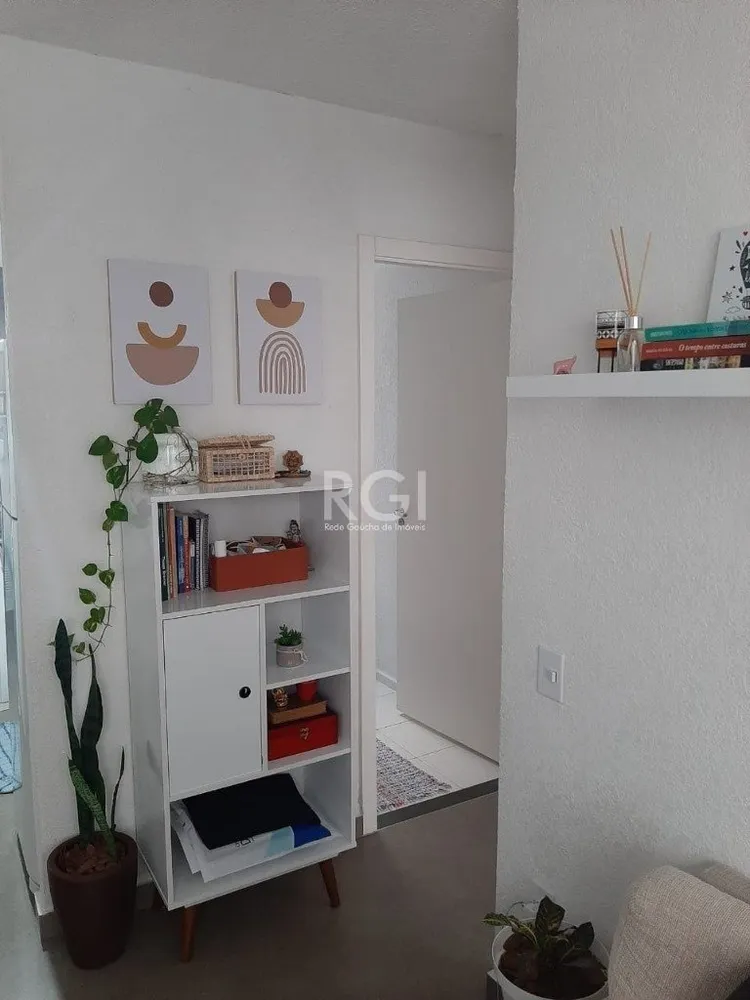 Apartamento, 2 quartos, 40 m² - Foto 4