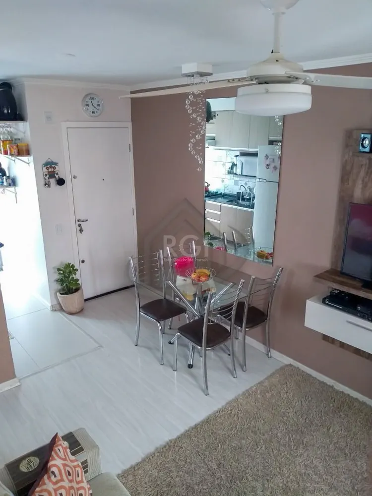 Apartamento, 2 quartos, 42 m² - Foto 2