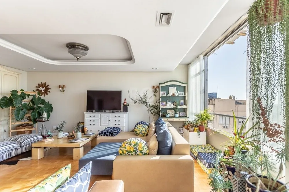 Apartamento, 4 quartos, 207 m² - Foto 2