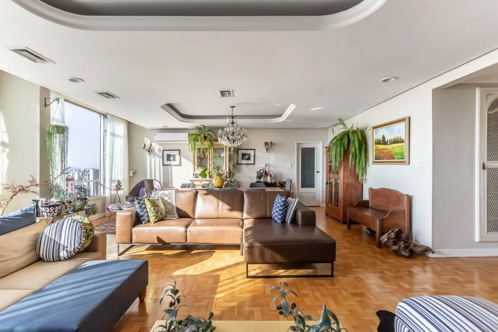 Apartamento, 4 quartos, 207 m² - Foto 1