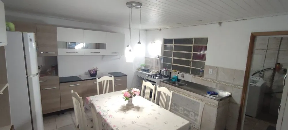 Casa, 3 quartos, 55 m² - Foto 2