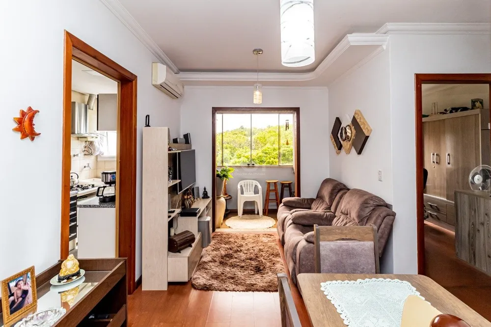 Apartamento, 2 quartos, 49 m² - Foto 2