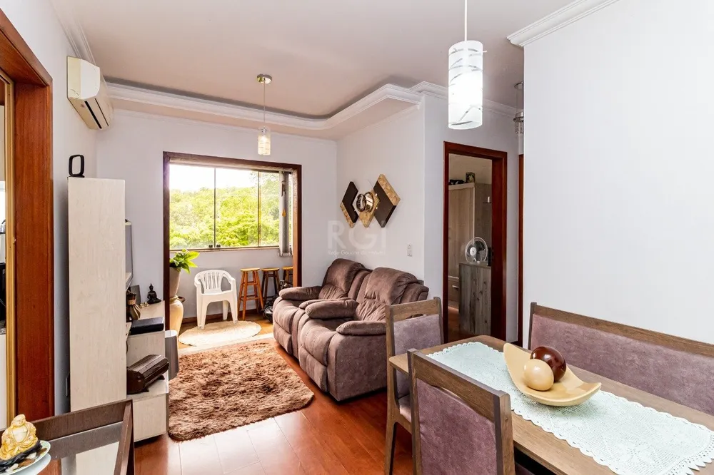 Apartamento, 2 quartos, 49 m² - Foto 1