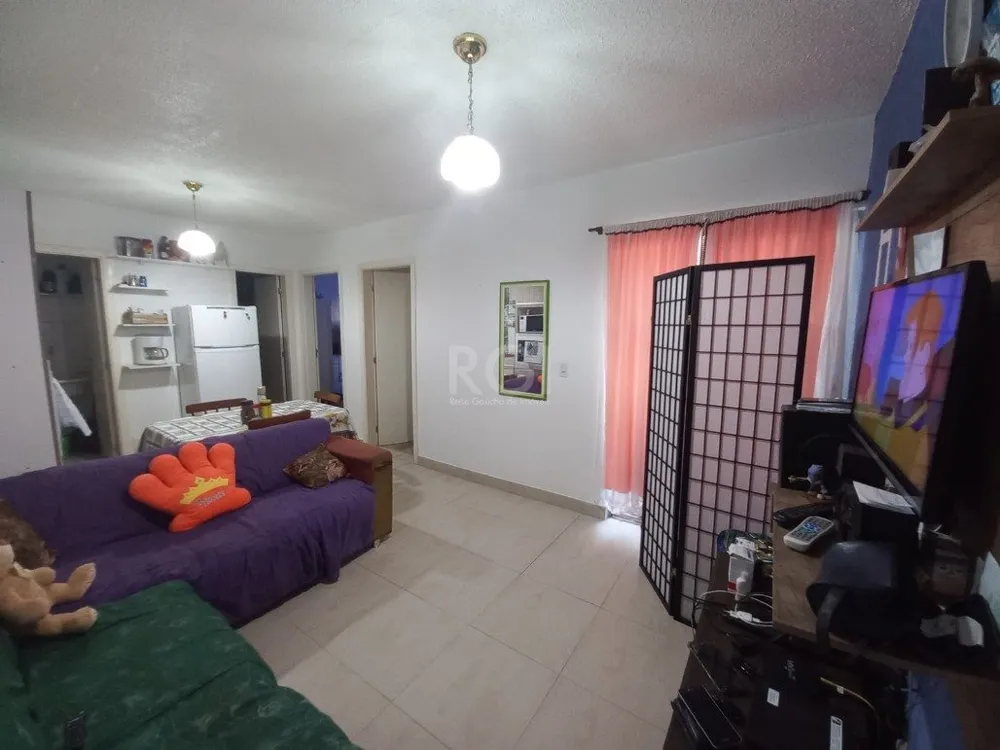 Apartamento, 2 quartos, 46 m² - Foto 3