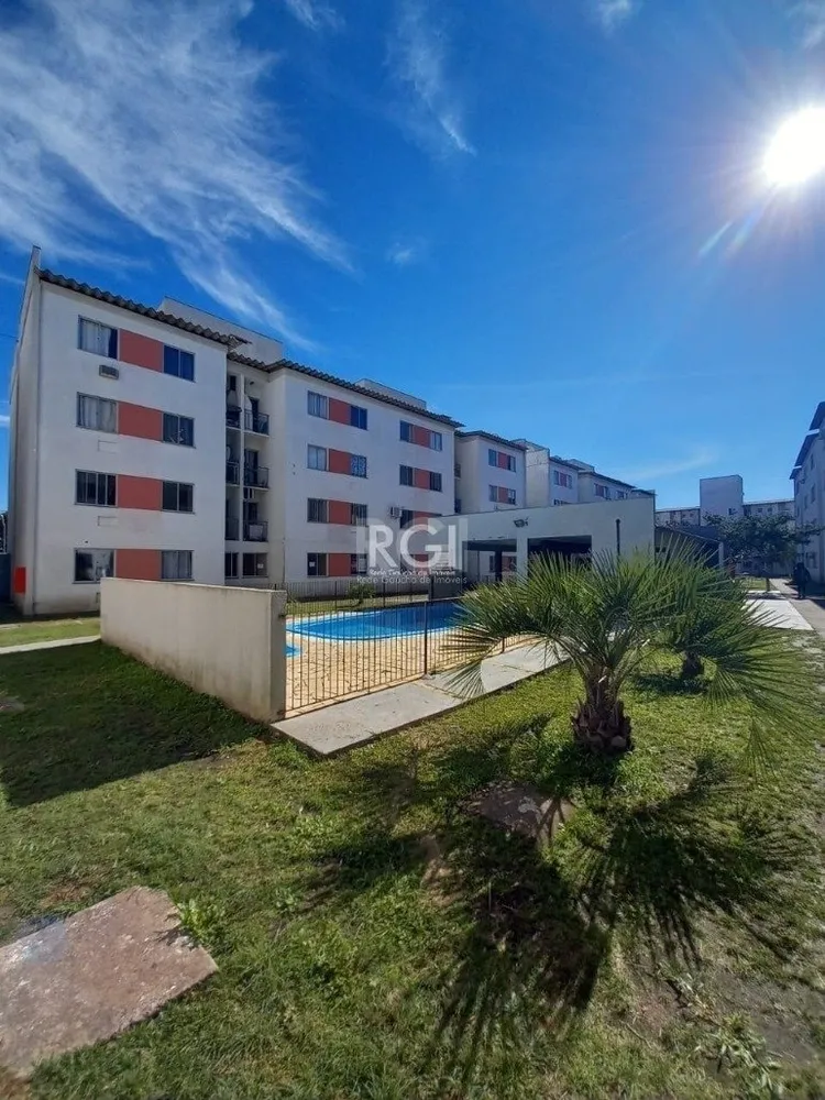 Apartamento, 2 quartos, 46 m² - Foto 1