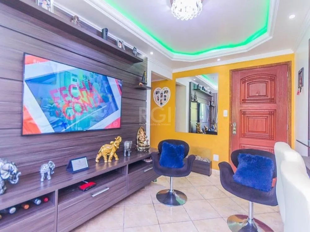 Apartamento, 2 quartos, 48 m² - Foto 2