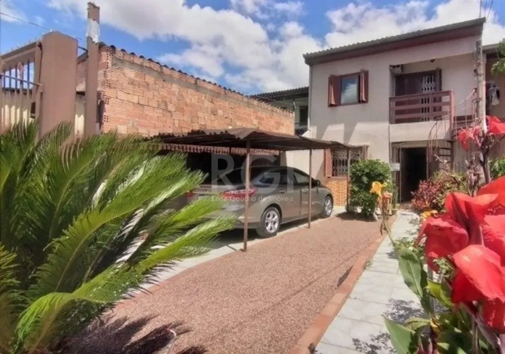 Casa, 4 quartos, 156 m² - Foto 1